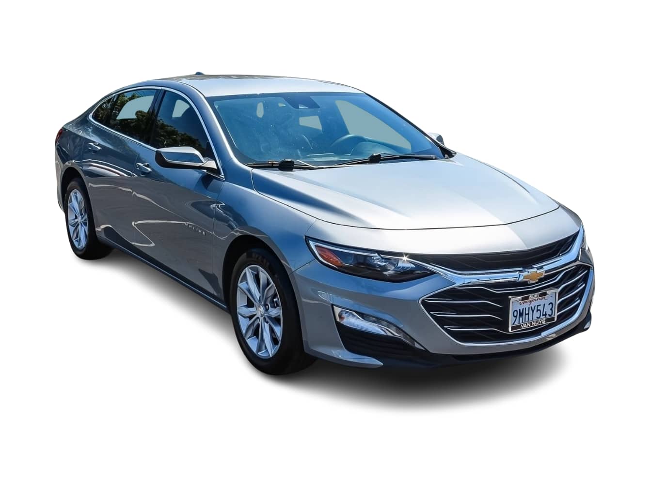 Thumbnail: 2024 Chevrolet Malibu - 1
