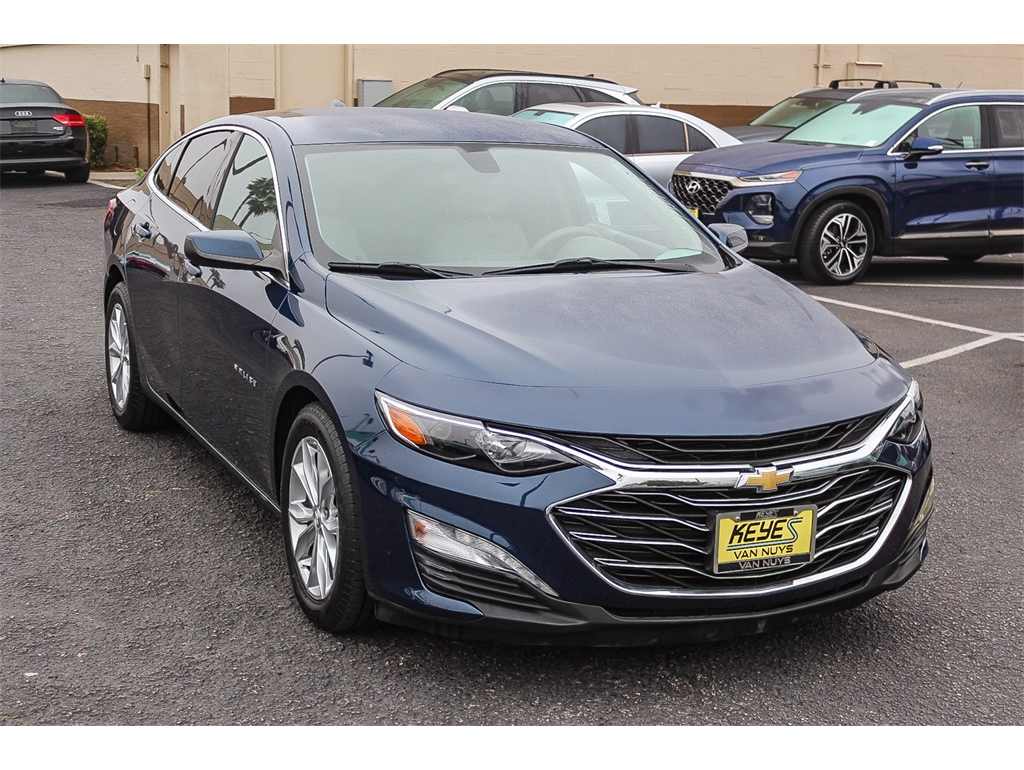 2019 Chevrolet Malibu 1LT