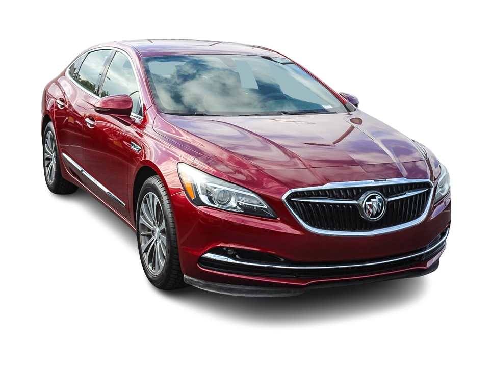 Thumbnail: 2017 Buick LaCrosse - 1
