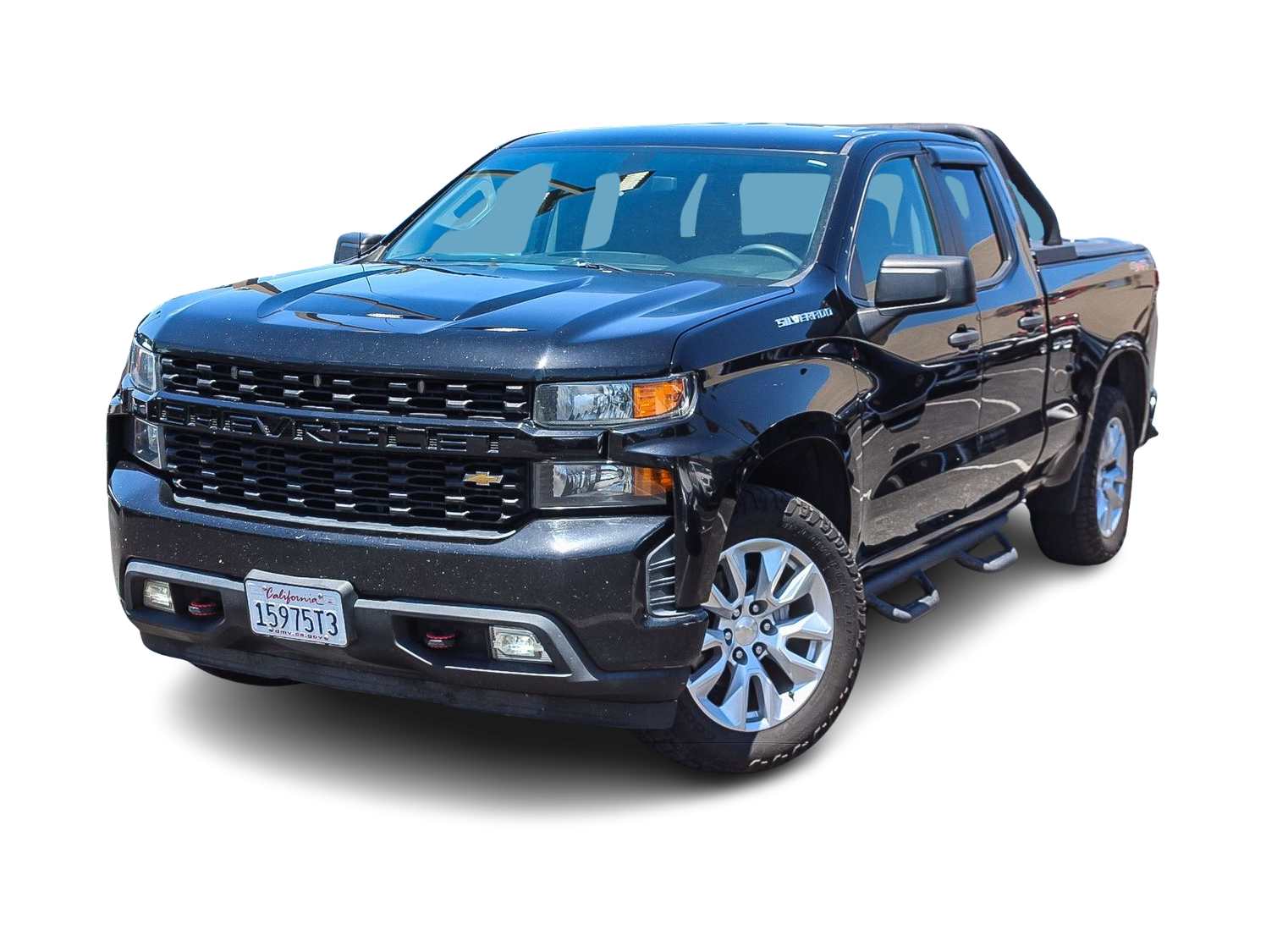 2020 Chevrolet Silverado 1500 Custom -
                  Sherman Oaks, CA