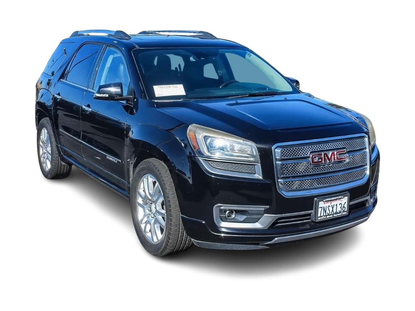 2016 GMC Acadia Denali -
                  Sherman Oaks, CA