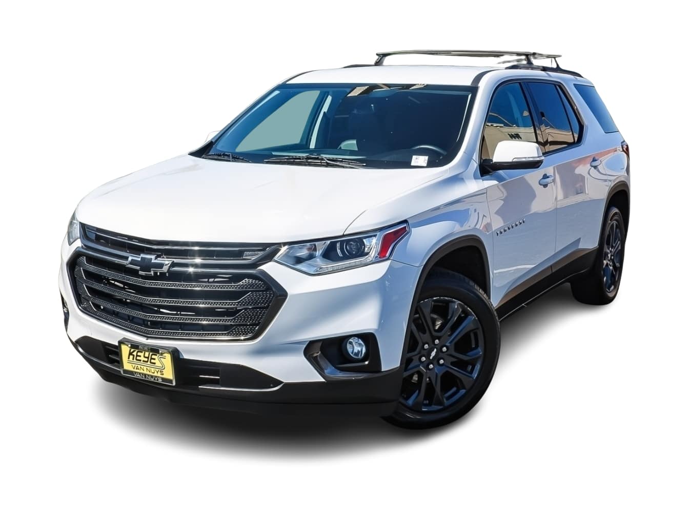 2018 Chevrolet Traverse RS -
                  Sherman Oaks, CA