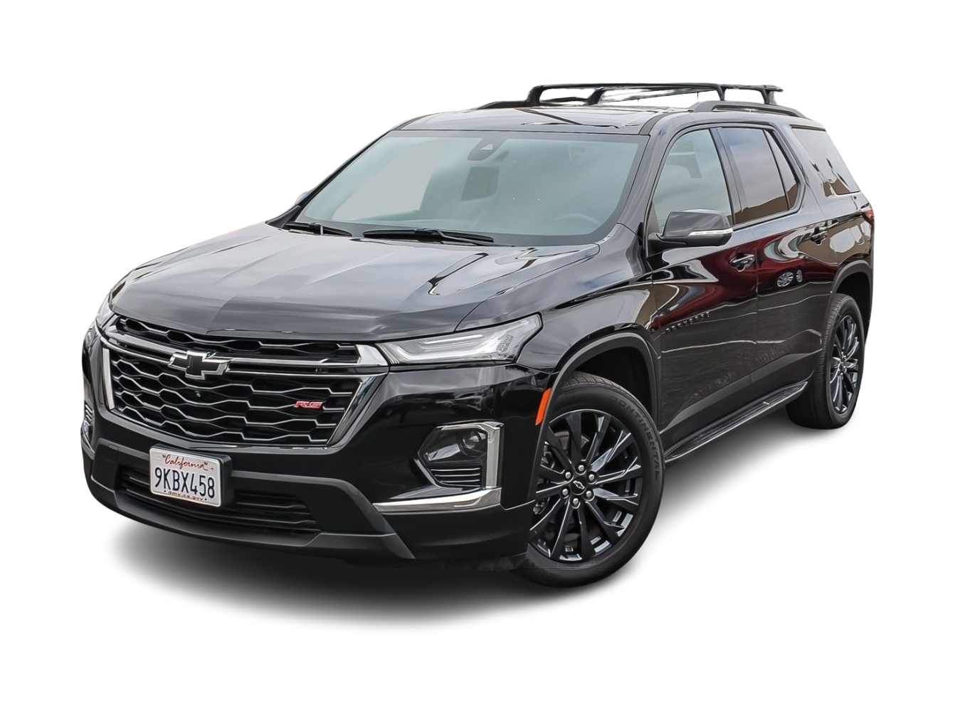 Thumbnail: 2023 Chevrolet Traverse - 1