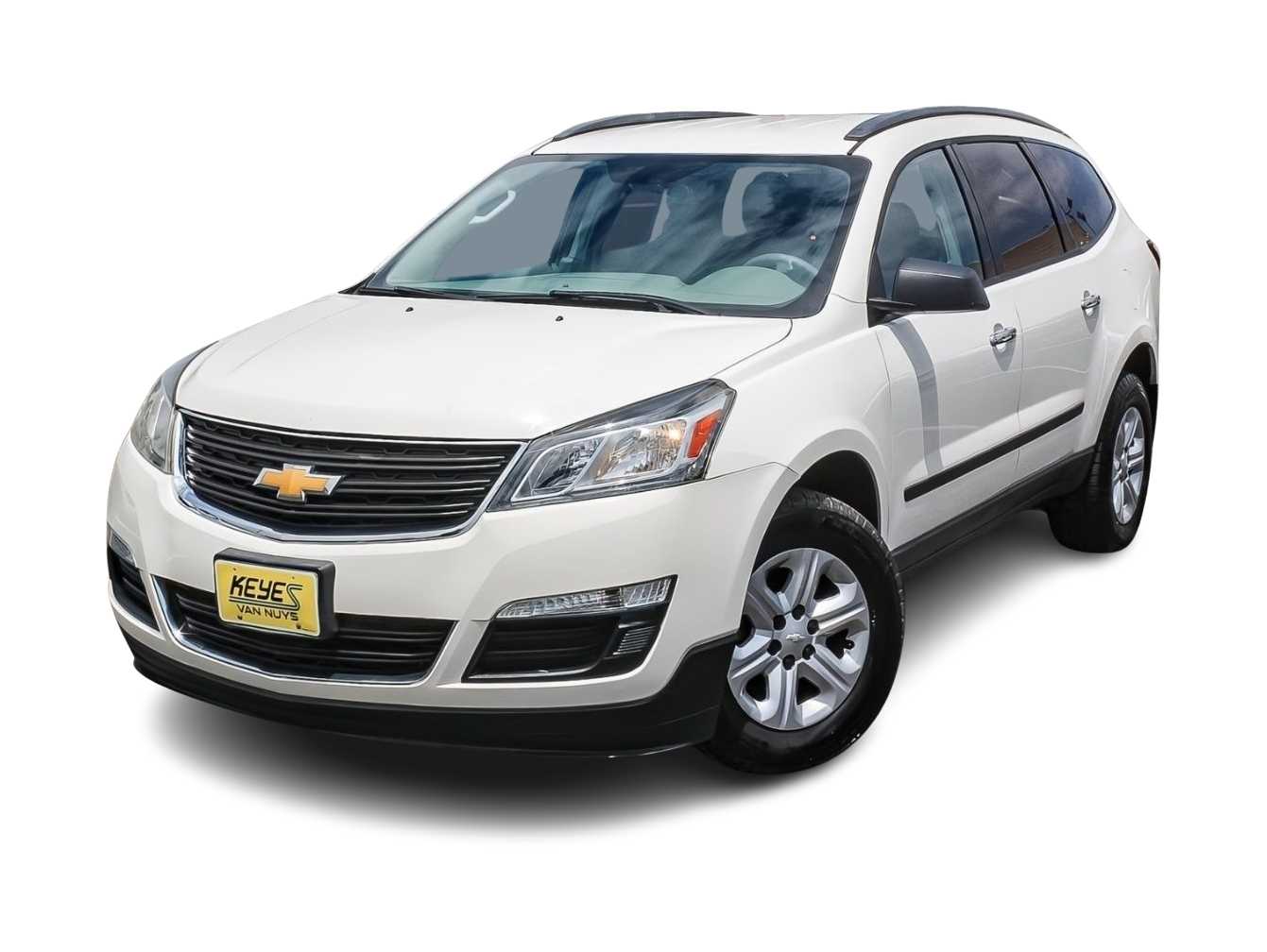 2015 Chevrolet Traverse LS -
                  Sherman Oaks, CA