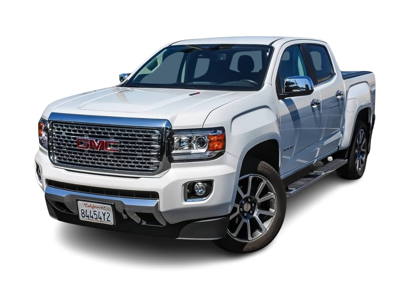 Thumbnail: 2020 GMC Canyon - 1
