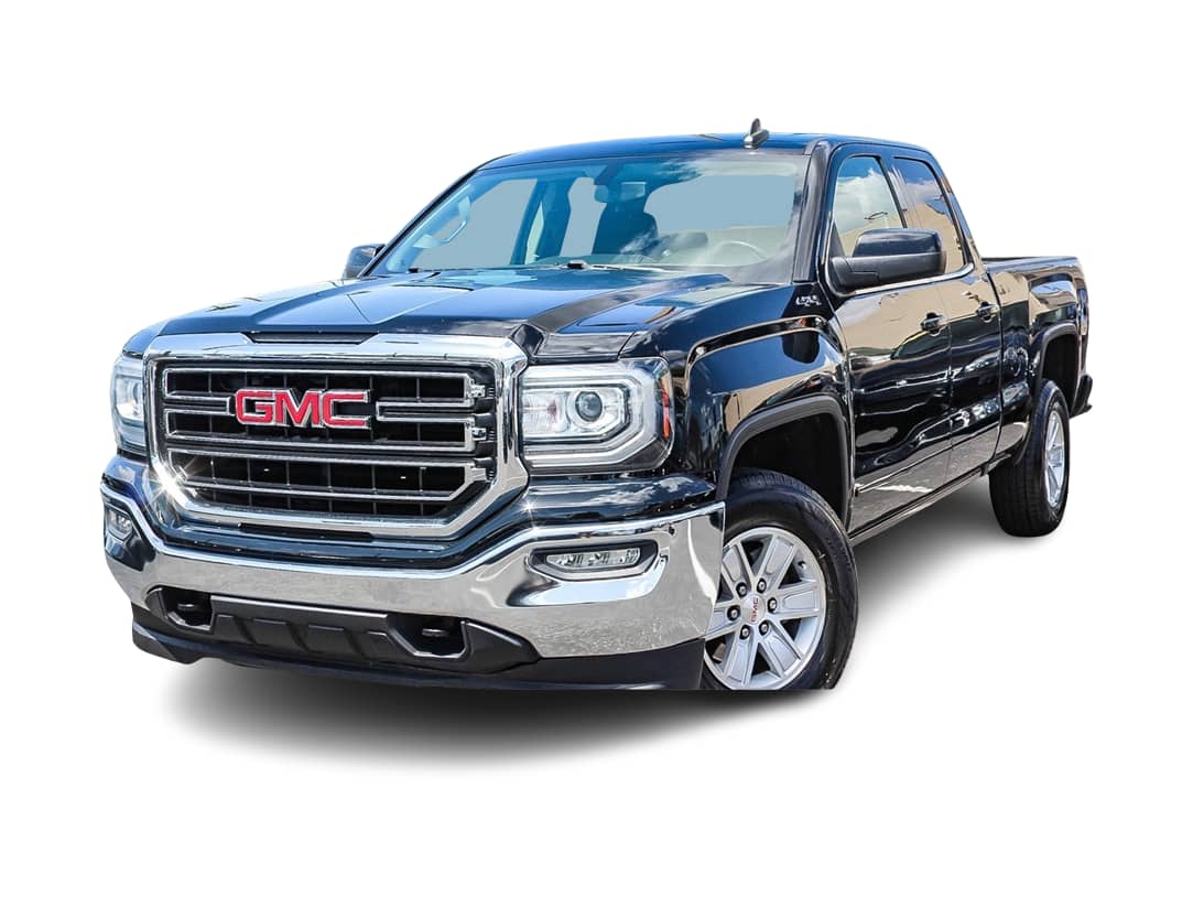 2018 GMC Sierra 1500 SLE -
                Sherman Oaks, CA
