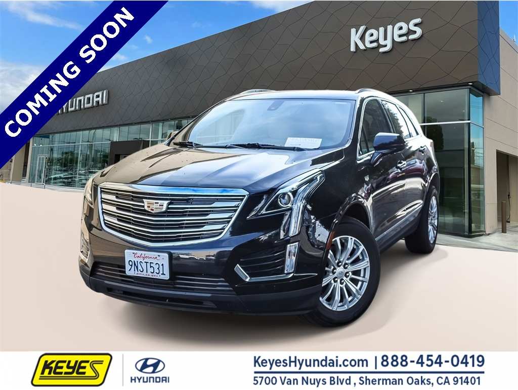 2019 Cadillac XT5 Base's photo