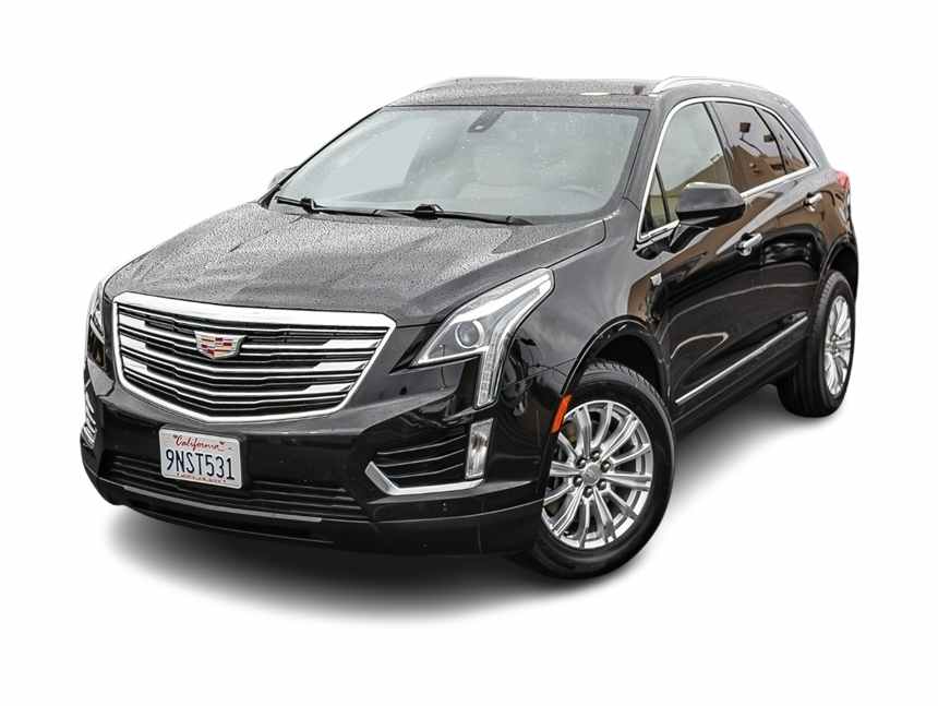 2019 Cadillac XT5 Base -
                  Sherman Oaks, CA
