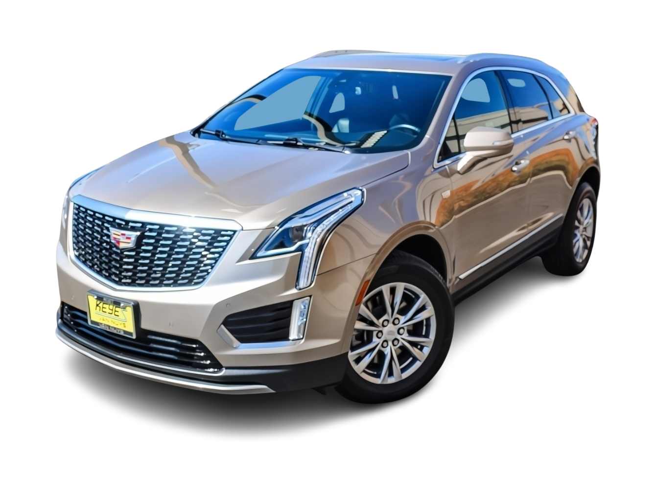 Thumbnail: 2022 Cadillac XT5 - 1
