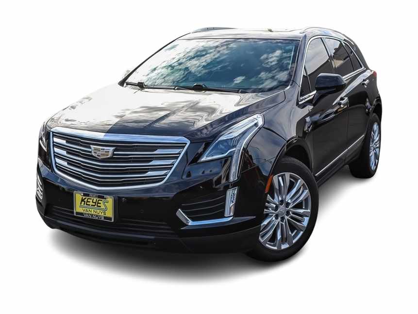 2019 Cadillac XT5 Premium Luxury -
                  Sherman Oaks, CA