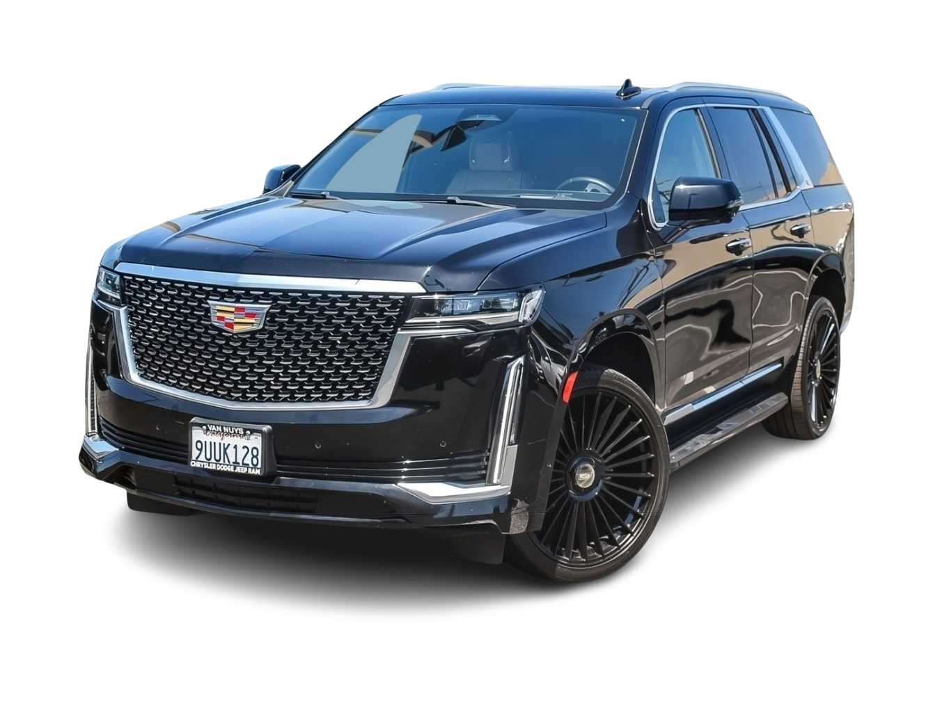 Thumbnail: 2023 Cadillac Escalade - 1