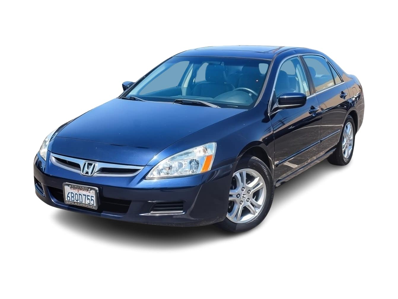 2007 Honda Accord EX -
                  Sherman Oaks, CA