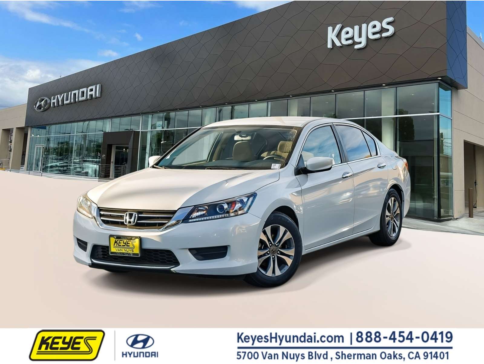 2013 Honda Accord LX