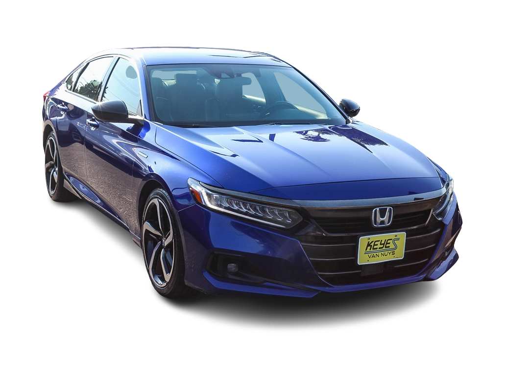 Thumbnail: 2022 Honda Accord - 1