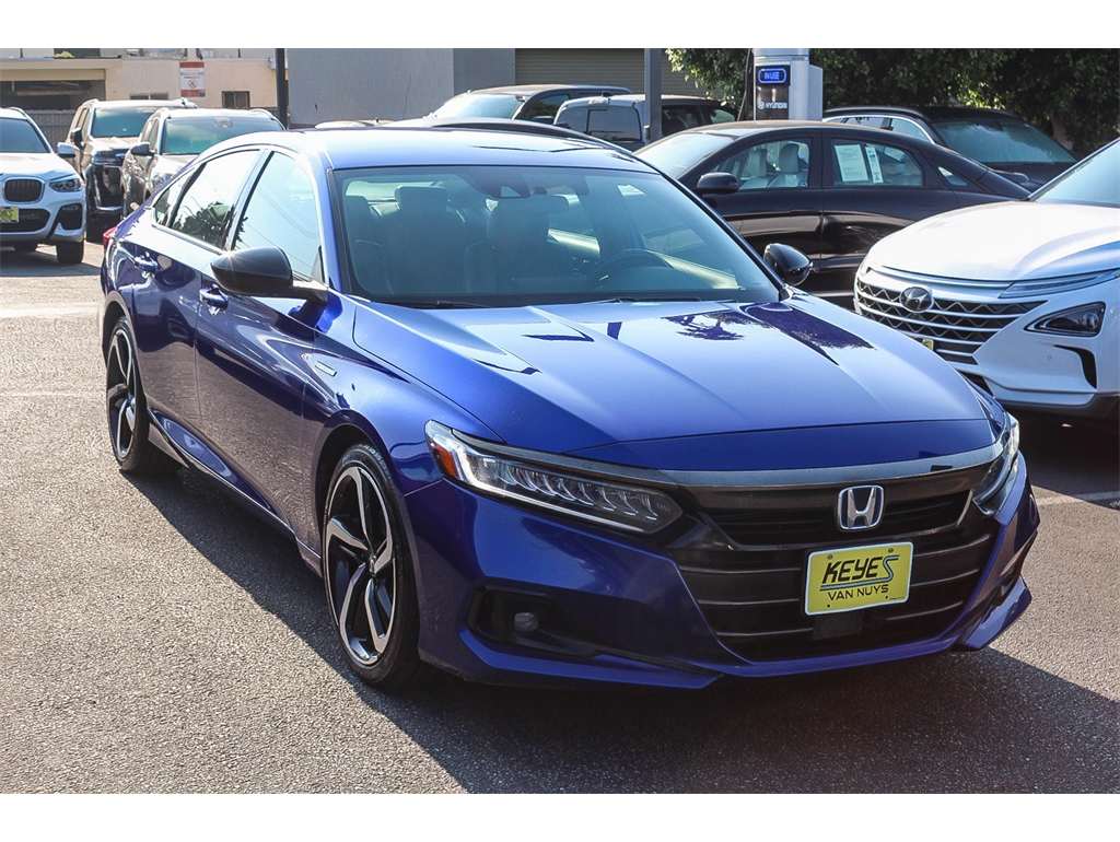2022 Honda Accord