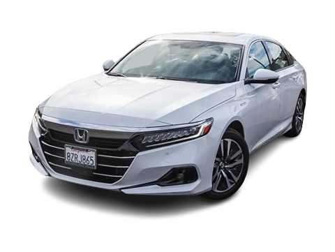 2022 Honda Accord EX-L -
                Sherman Oaks, CA