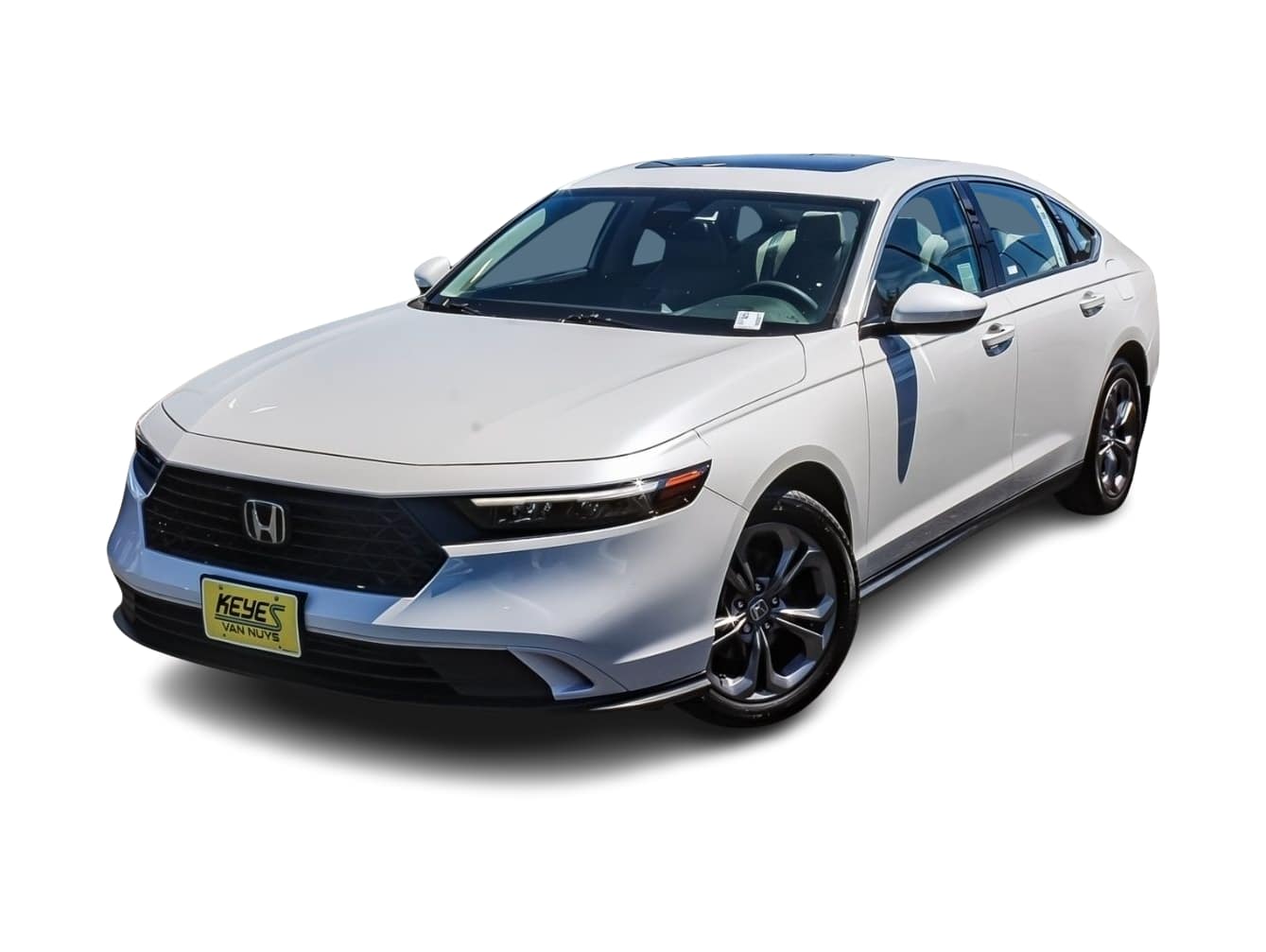 Thumbnail: 2024 Honda Accord - 1