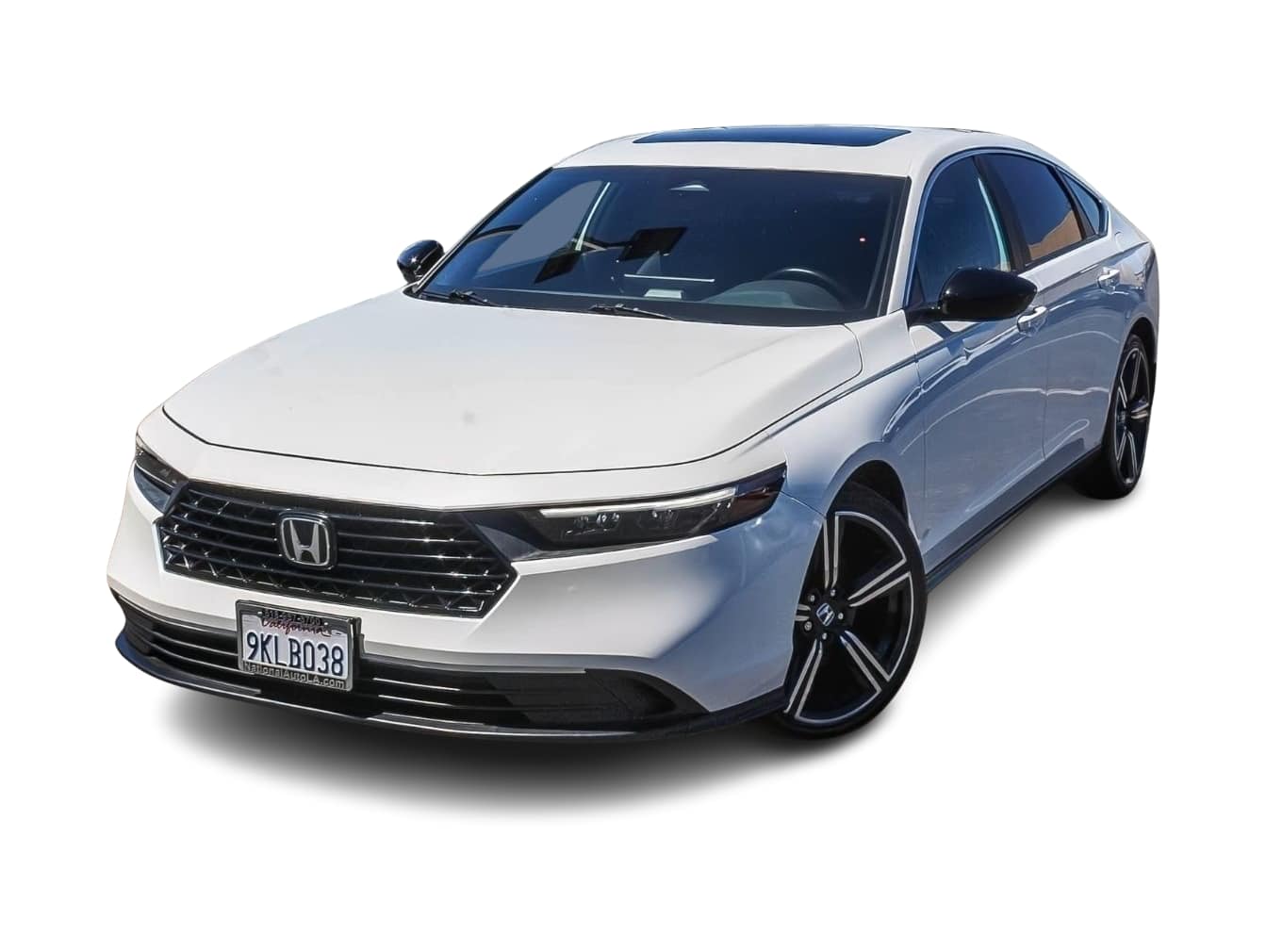 Thumbnail: 2024 Honda Accord - 1