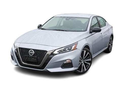 2021 Nissan Altima SR -
                Sherman Oaks, CA