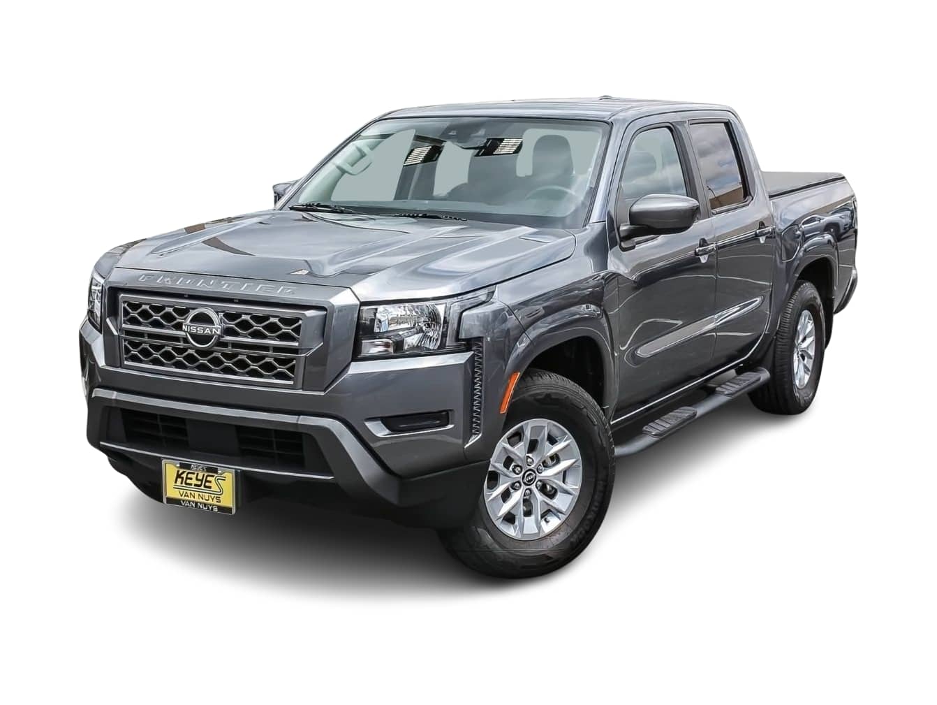 Thumbnail: 2024 Nissan Frontier - 1
