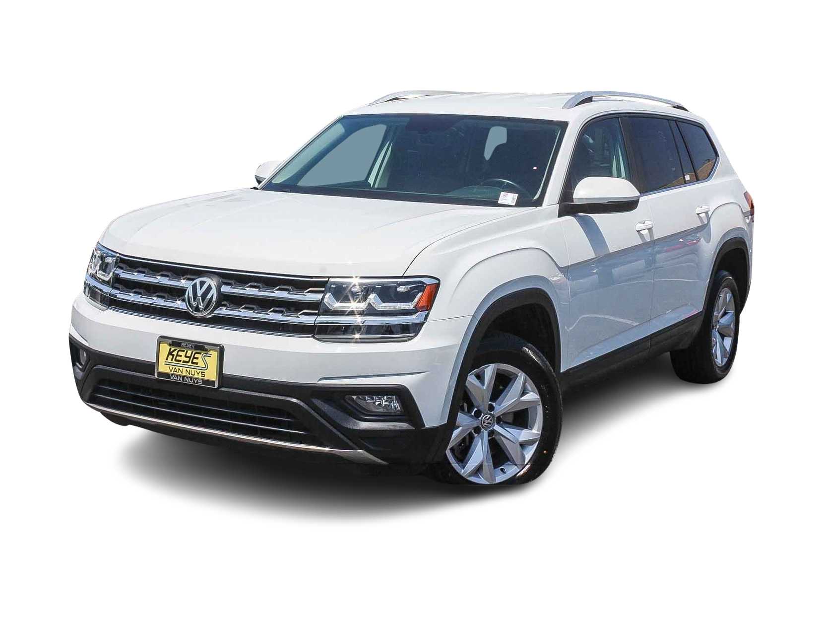 2019 Volkswagen Atlas SE -
                  Sherman Oaks, CA