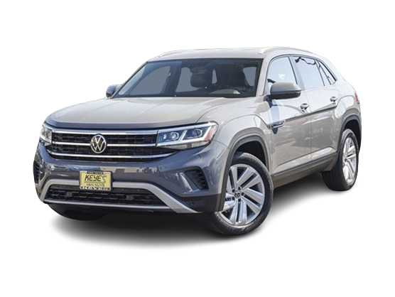 2021 Volkswagen Atlas SE -
                Sherman Oaks, CA