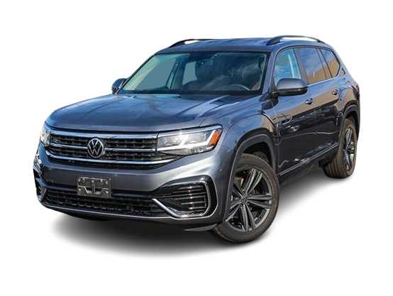 2021 Volkswagen Atlas SE -
                Sherman Oaks, CA