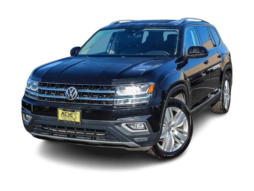 2018 Volkswagen Atlas SEL -
                  Sherman Oaks, CA