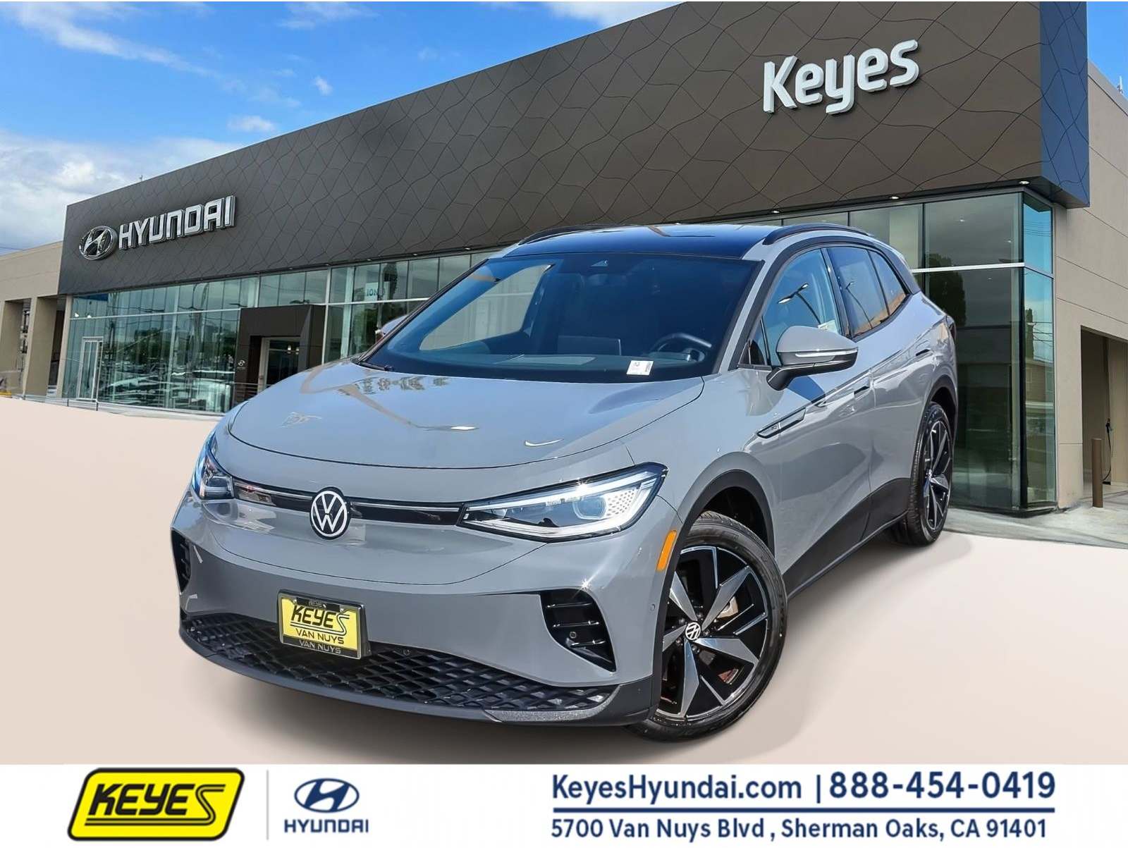 2023 Volkswagen ID.4 PRO S