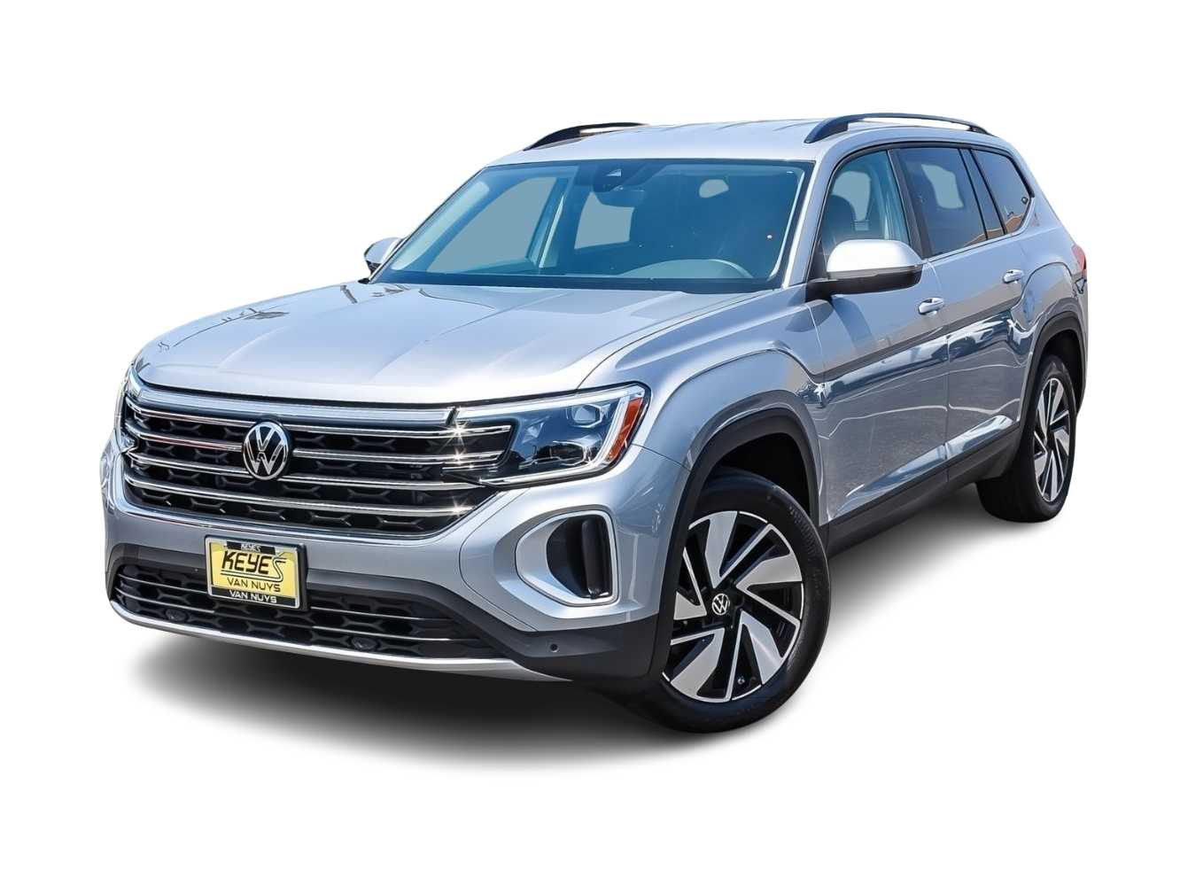 Thumbnail: 2024 Volkswagen Atlas - 1