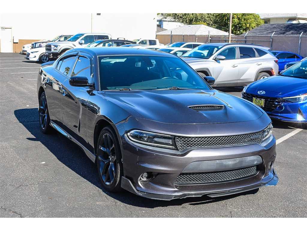 2020 Dodge Charger GT's photo