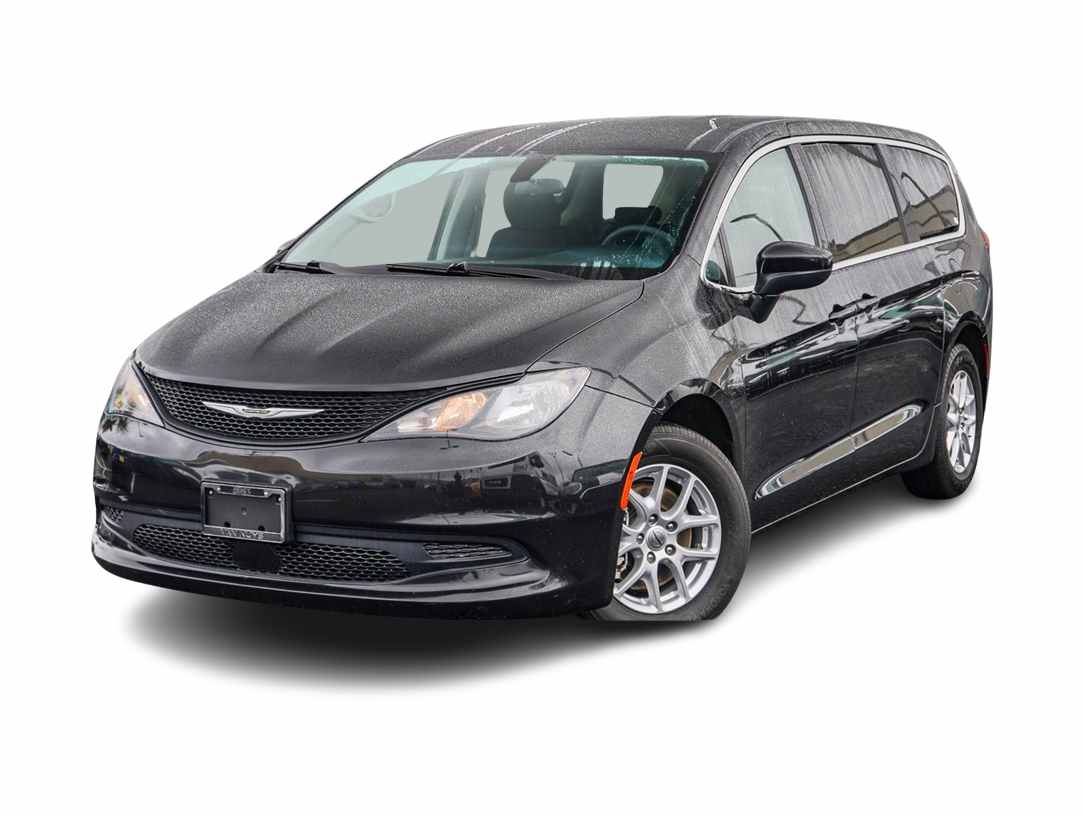 2022 Chrysler Voyager LX -
                Sherman Oaks, CA