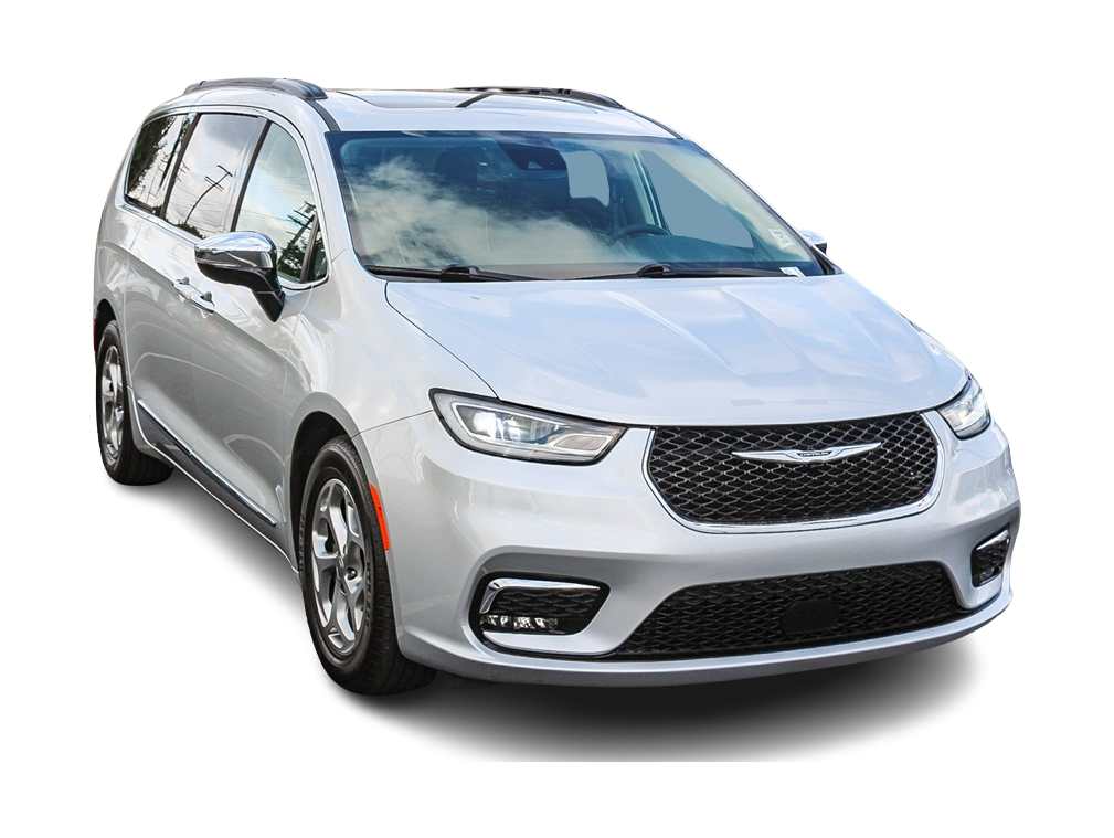 2023 Chrysler Pacifica Limited -
                  Sherman Oaks, CA