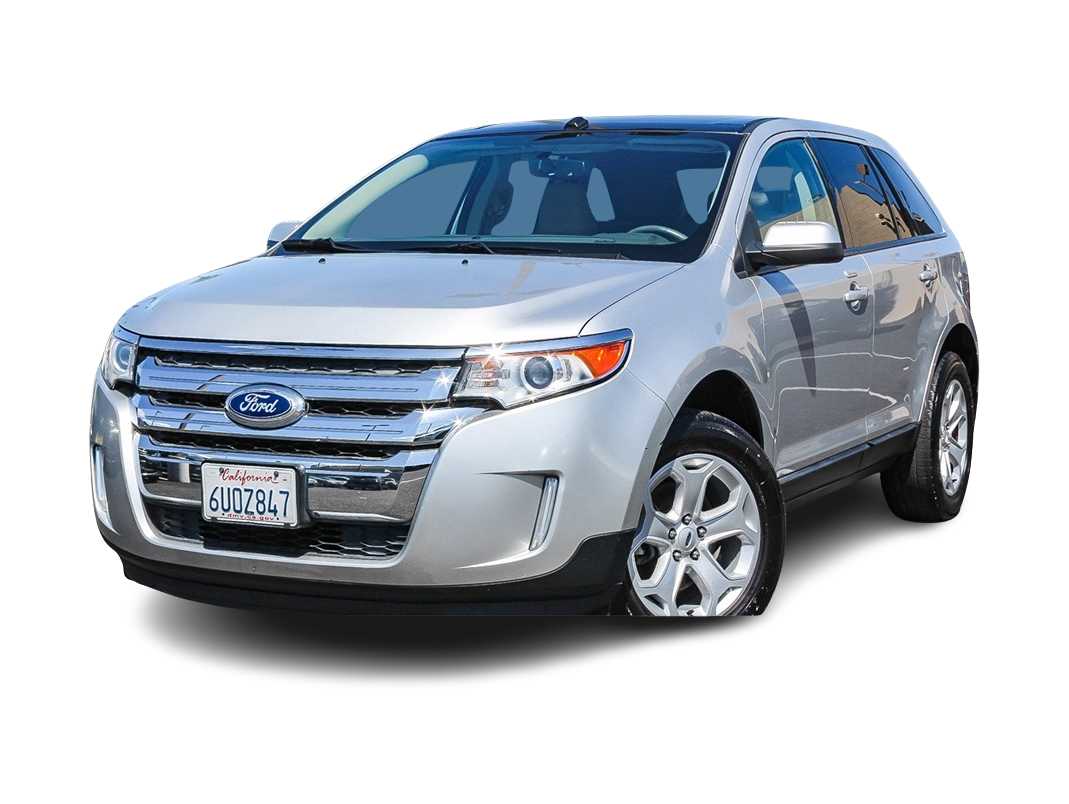 2012 Ford Edge SEL -
                Sherman Oaks, CA