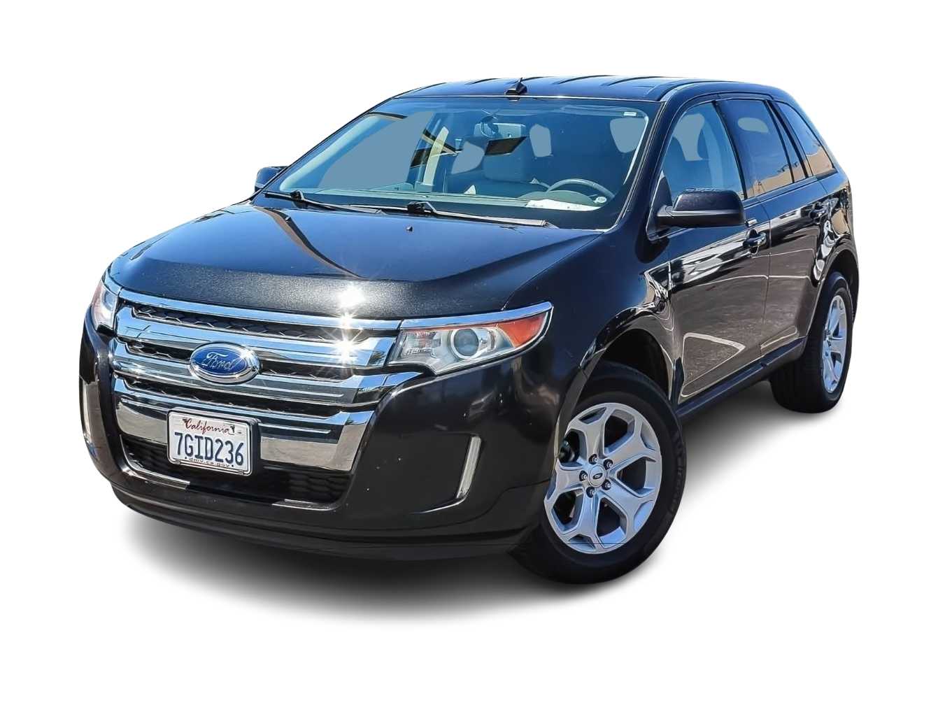 2014 Ford Edge SEL -
                  Sherman Oaks, CA