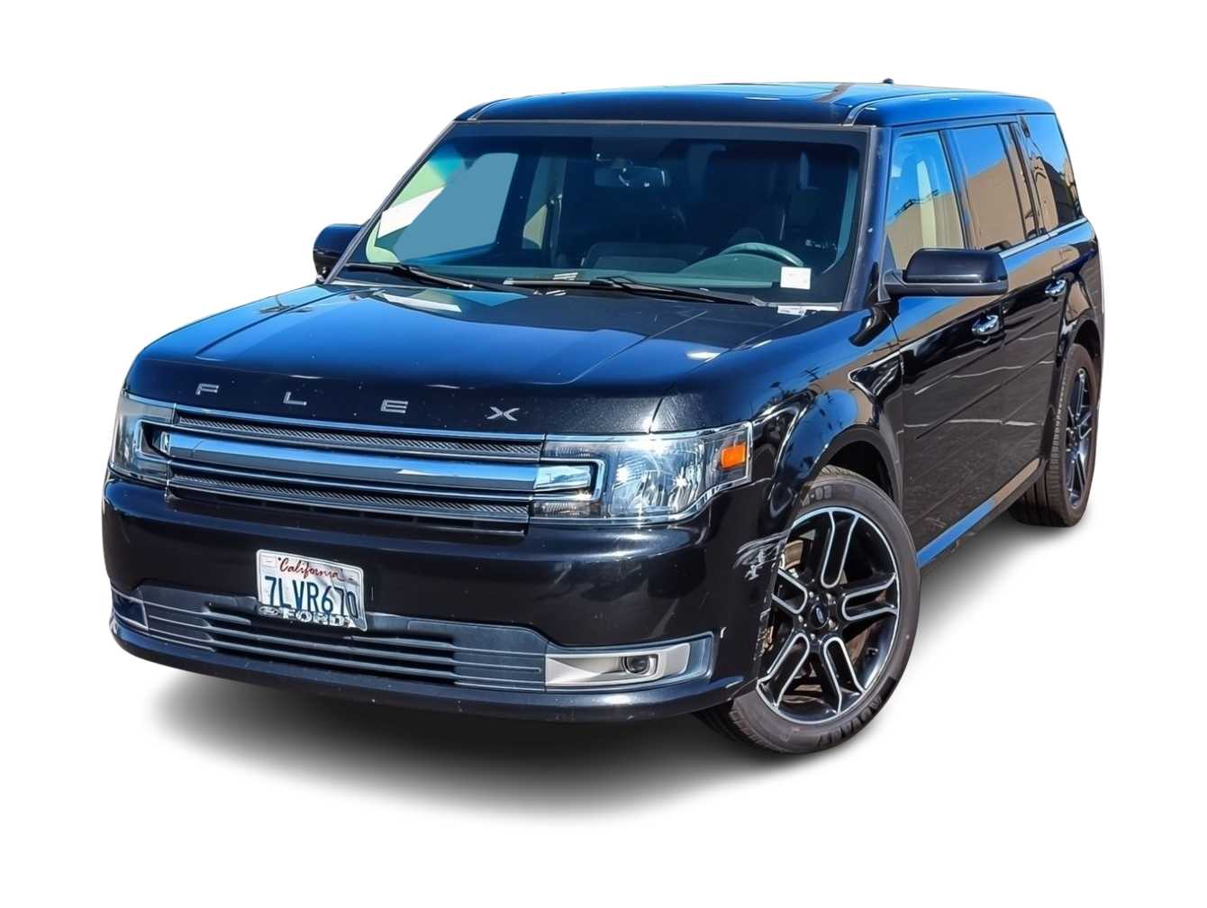 2015 Ford Flex SEL -
                  Sherman Oaks, CA