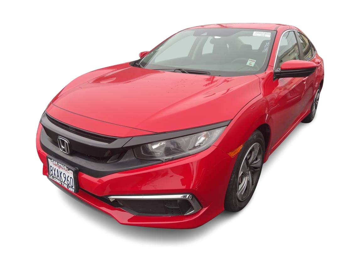 Thumbnail: 2020 Honda Civic - 1