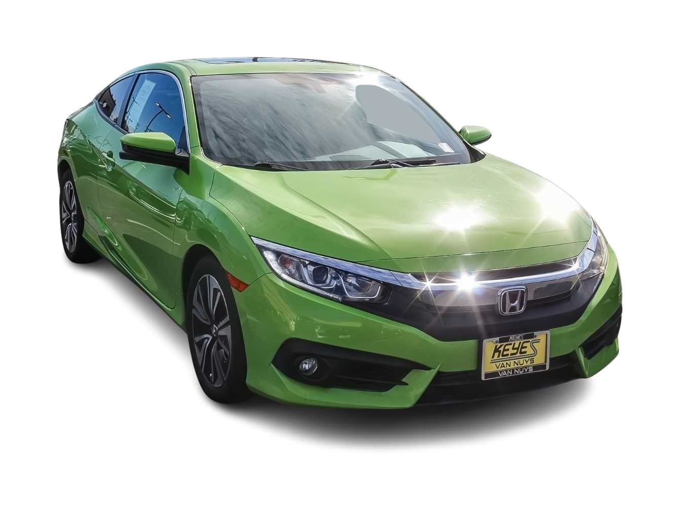 Thumbnail: 2017 Honda Civic - 1