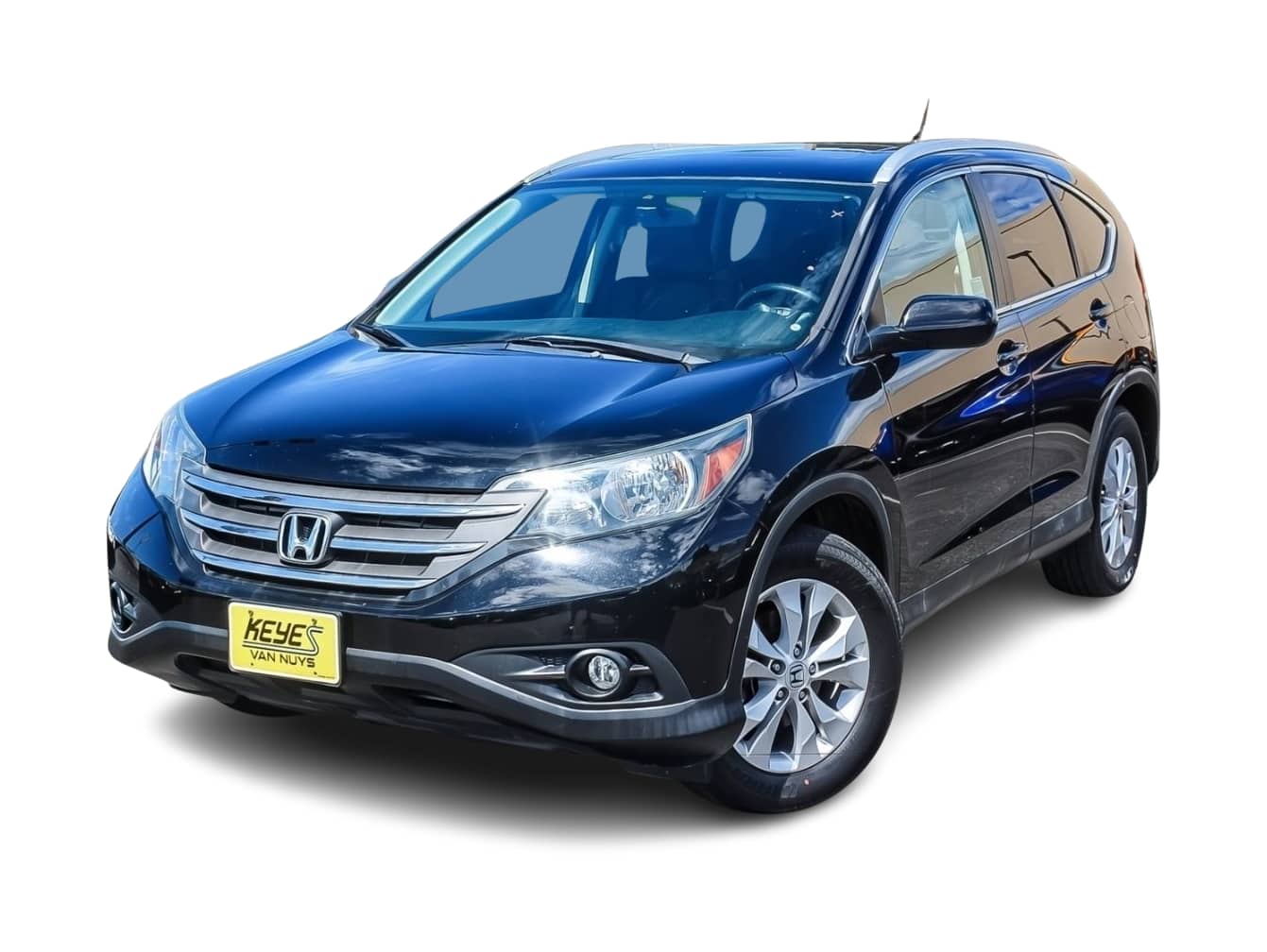 2013 Honda CR-V EX-L -
                  Sherman Oaks, CA