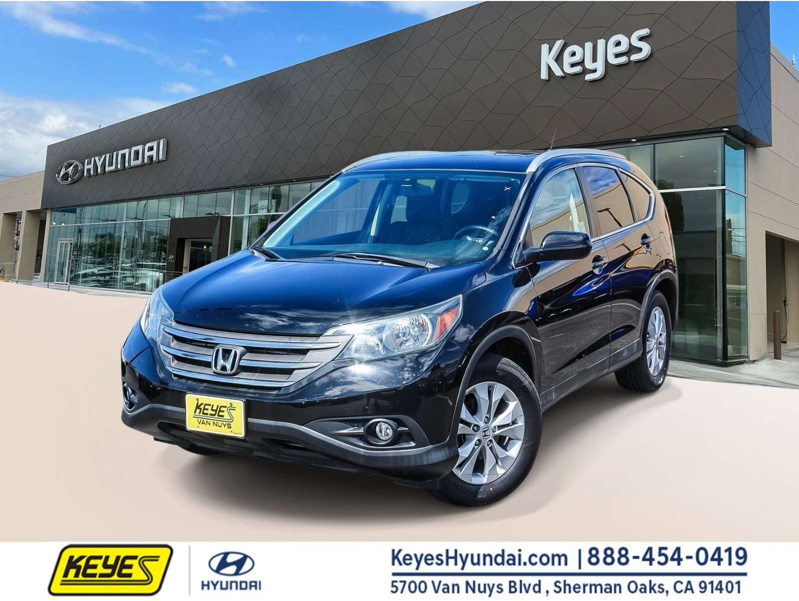 2013 Honda CR-V
