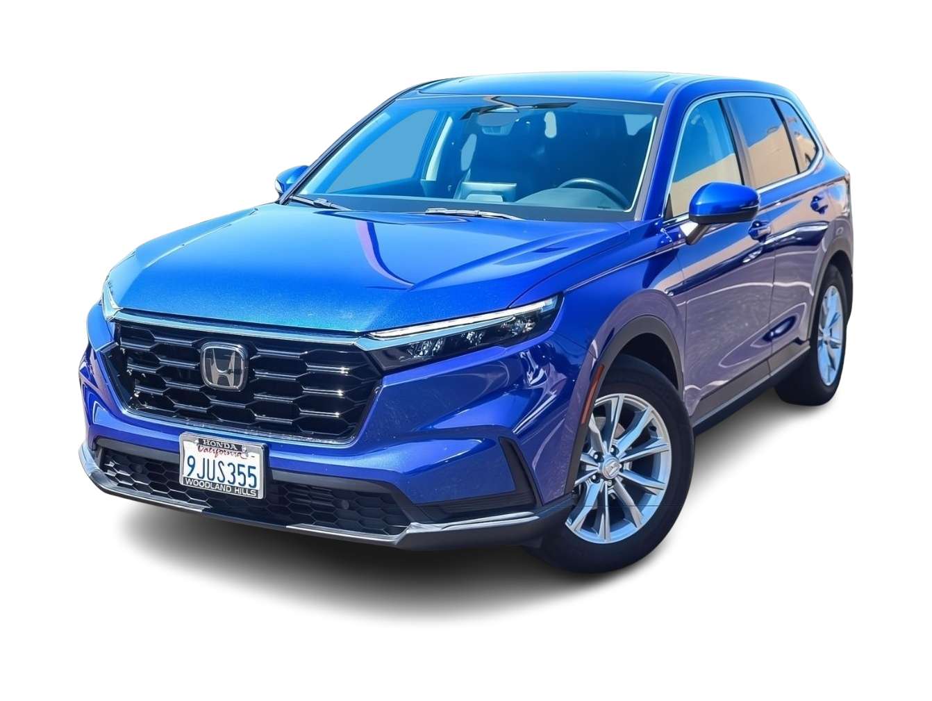 Thumbnail: 2024 Honda CR-V - 1