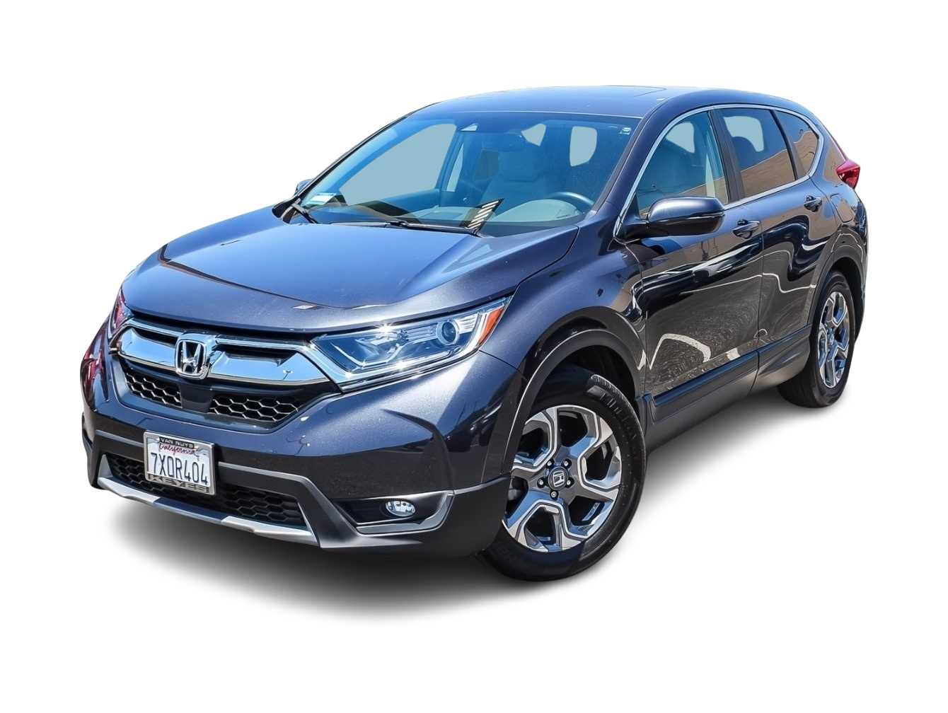 Thumbnail: 2017 Honda CR-V - 1