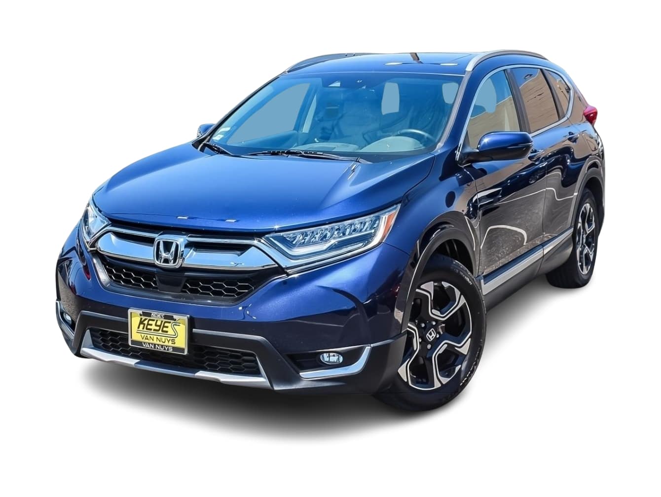 Thumbnail: 2017 Honda CR-V - 1