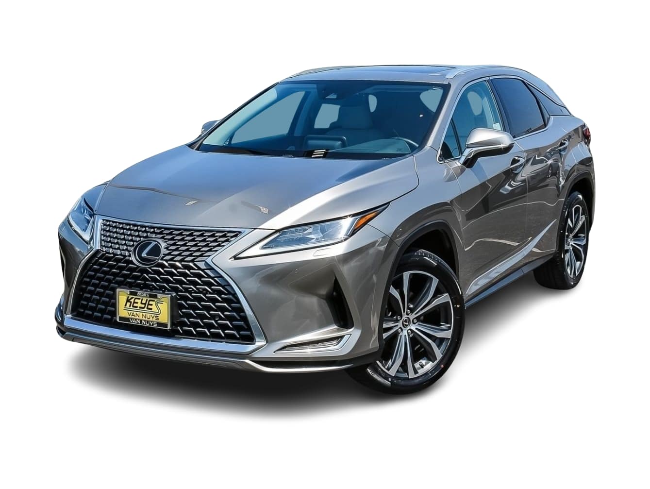Thumbnail: 2022 Lexus RX - 1