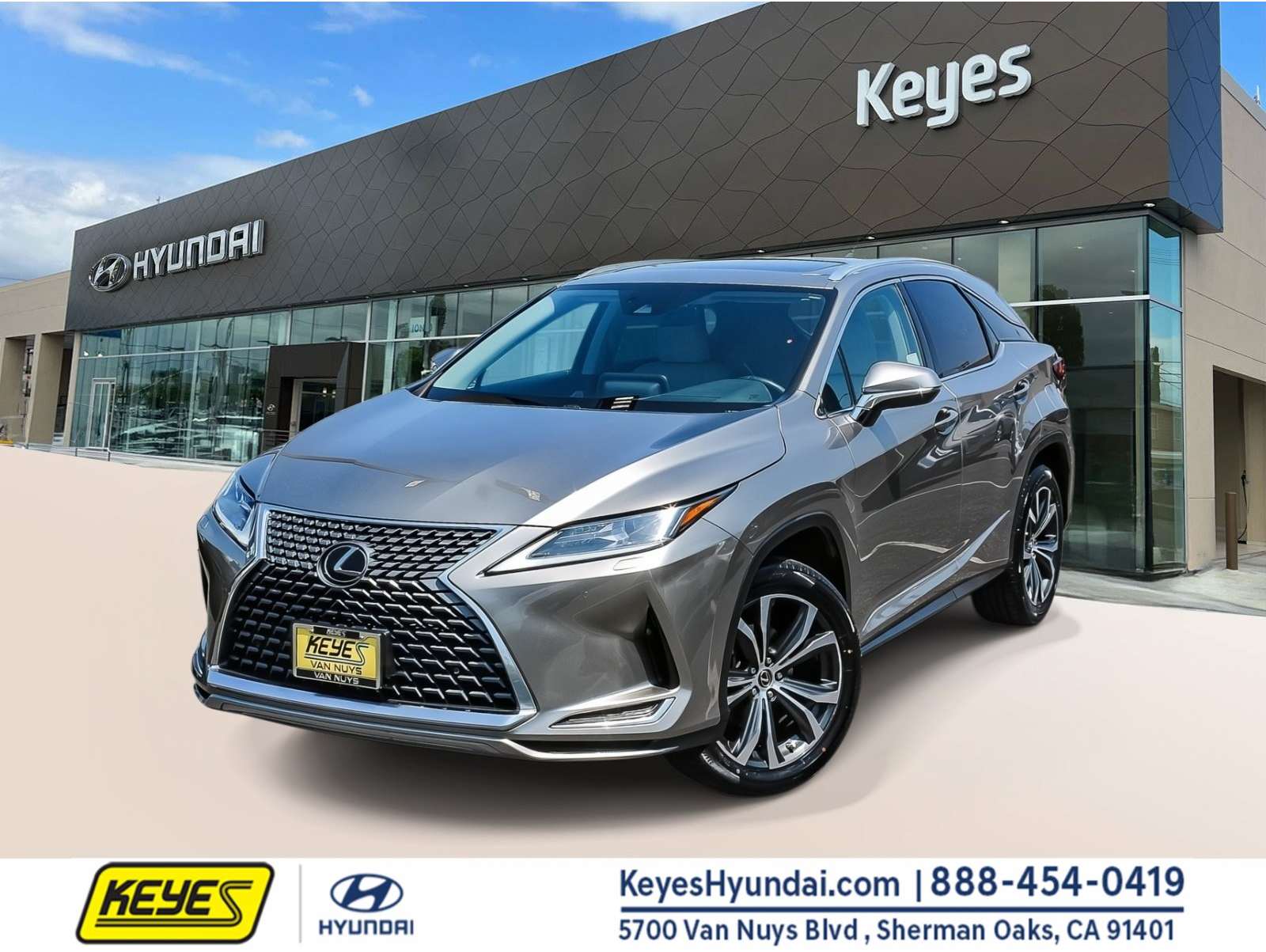 2022 Lexus RX