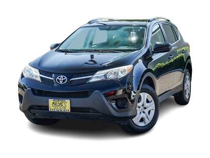 2015 Toyota RAV4 LE -
                Sherman Oaks, CA