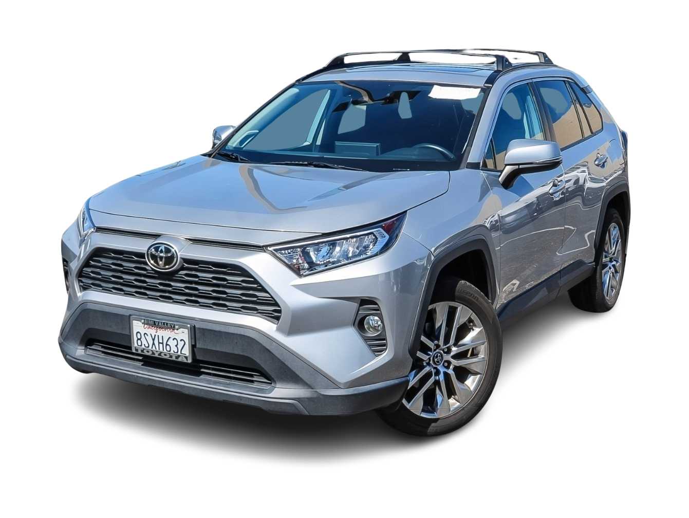 Thumbnail: 2020 Toyota RAV4 - 1