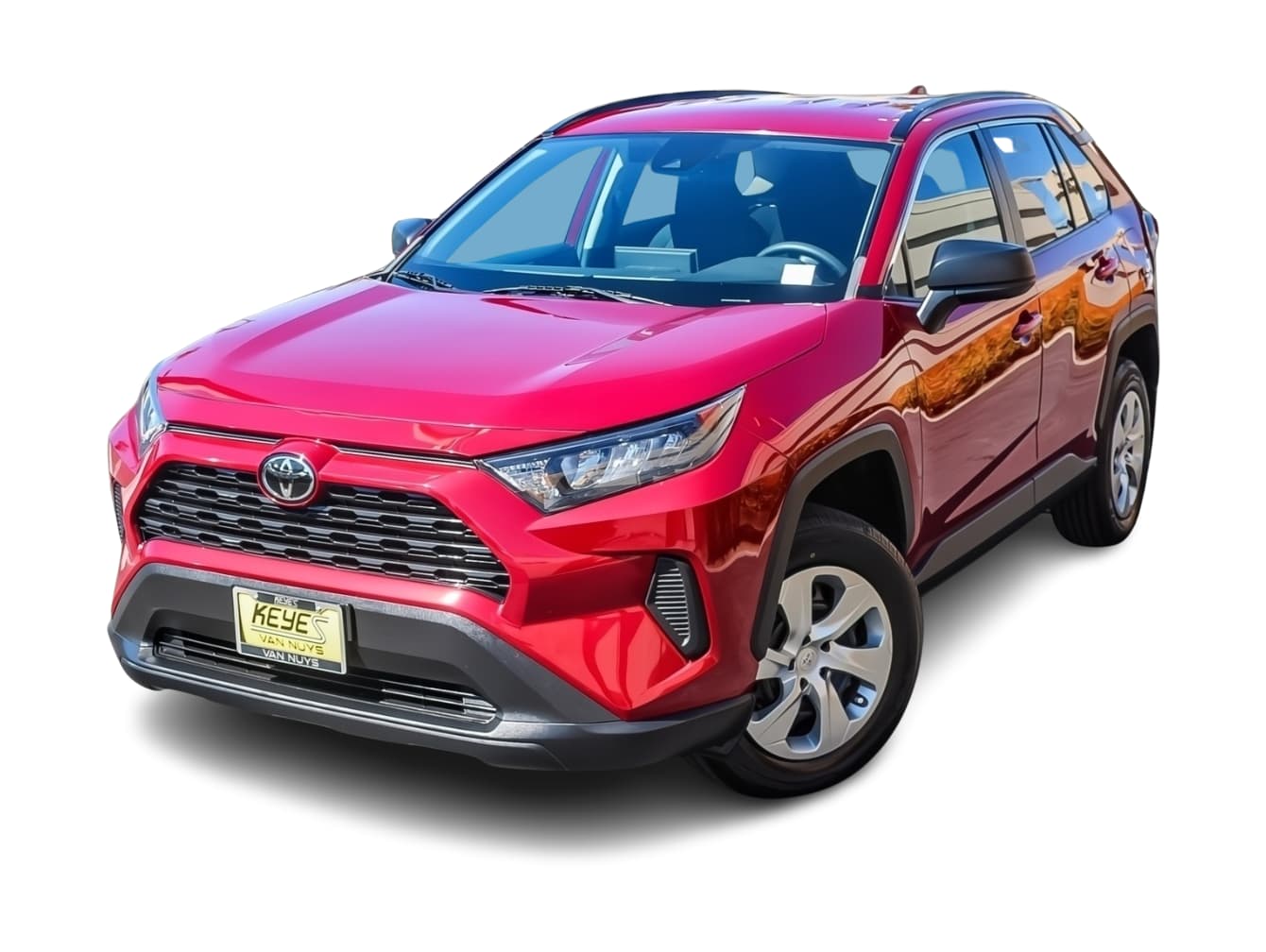 Thumbnail: 2020 Toyota RAV4 - 1