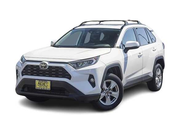 2019 Toyota RAV4 XLE -
                Sherman Oaks, CA