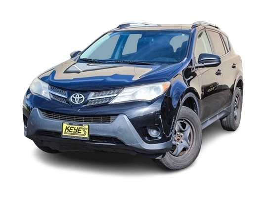 2014 Toyota RAV4 LE -
                Sherman Oaks, CA